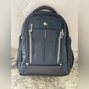 Blue Kiwi Diaper Bag